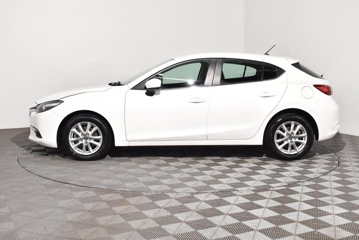 2018 Mazda 3 Maxx Sport