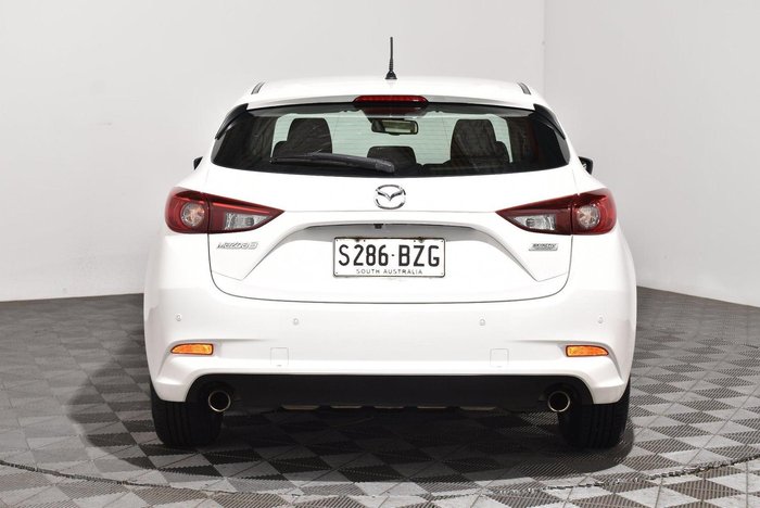 2018 Mazda 3 Maxx Sport
