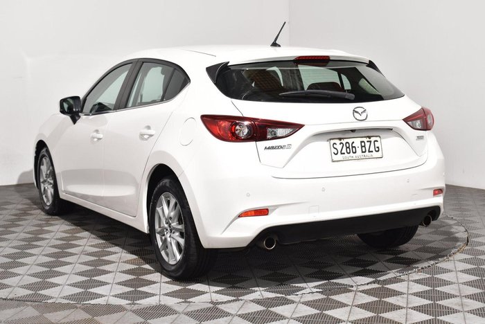 2018 Mazda 3 Maxx Sport