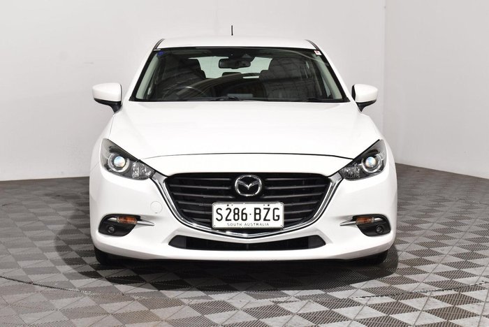 2018 Mazda 3 Maxx Sport