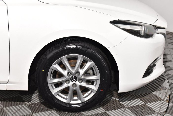 2018 Mazda 3 Maxx Sport
