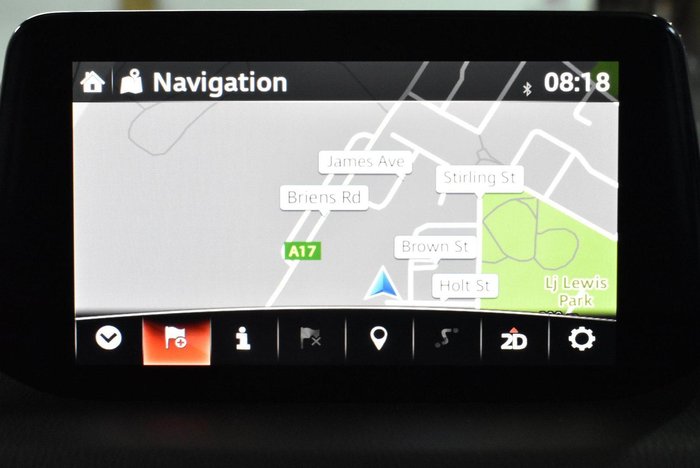 2018 Mazda 3 Maxx Sport