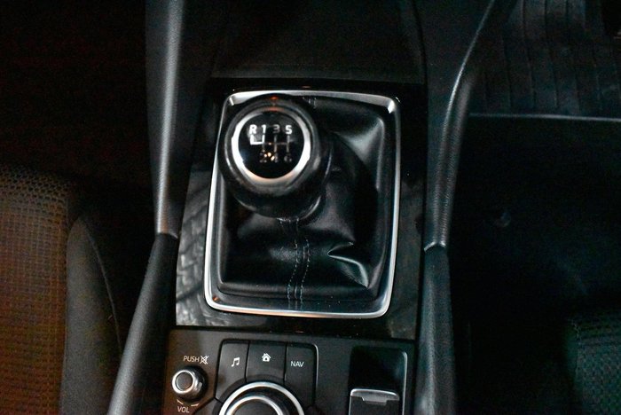 2018 Mazda 3 Maxx Sport