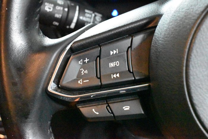 2018 Mazda 3 Maxx Sport