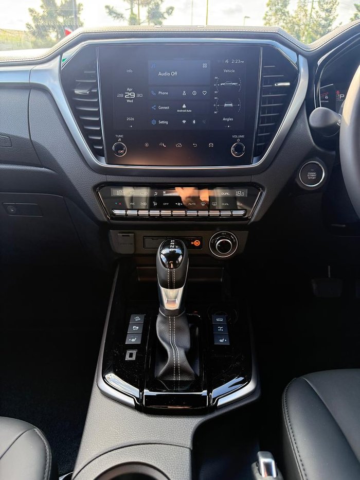 2026 Isuzu D-MAX LS-U+