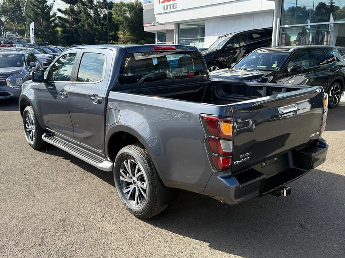 2026 Isuzu D-MAX LS-U+