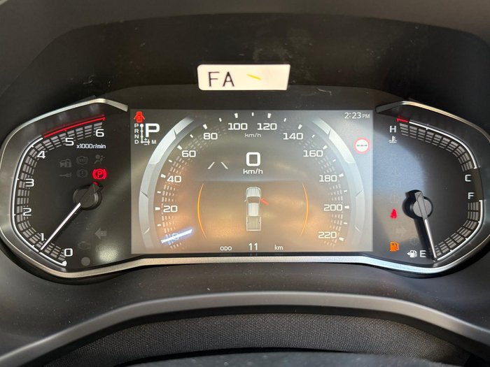 2026 Isuzu D-MAX LS-U+