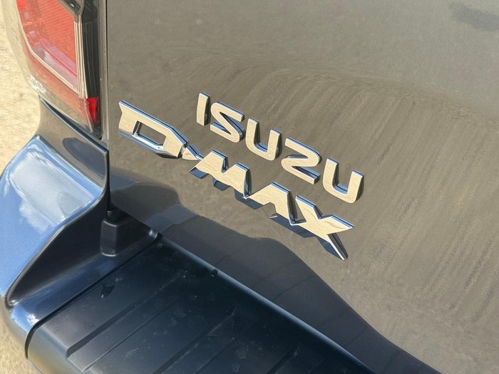 2026 Isuzu D-MAX LS-U+