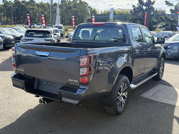 2026 Isuzu D-MAX LS-U+