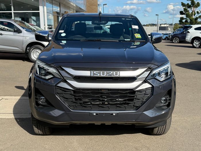 2026 Isuzu D-MAX LS-U+