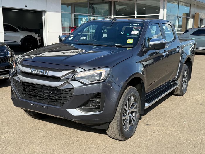 2026 Isuzu D-MAX LS-U+