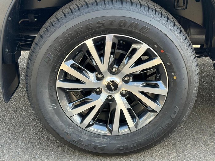 2026 Isuzu D-MAX LS-U+