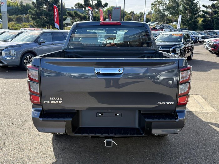 2026 Isuzu D-MAX LS-U+