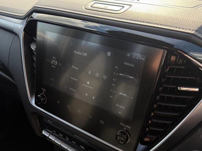 2026 Isuzu D-MAX LS-U+