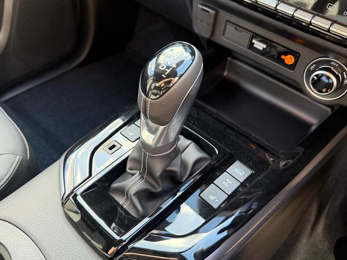 2026 Isuzu D-MAX LS-U+