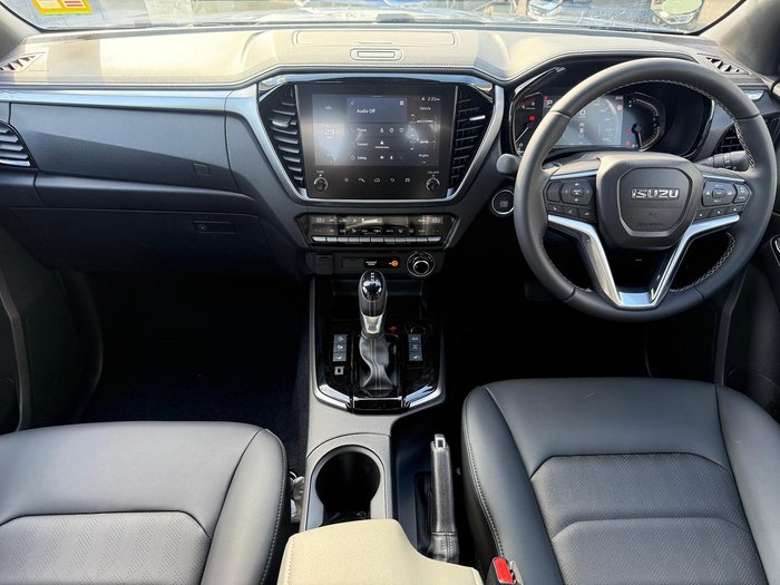 2026 Isuzu D-MAX LS-U+