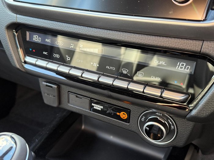 2026 Isuzu D-MAX LS-U+
