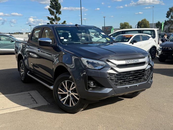 2026 Isuzu D-MAX