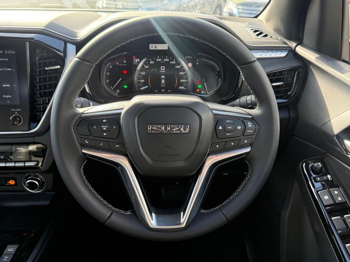 2026 Isuzu D-MAX LS-U+