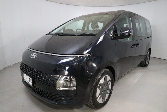 2021 Hyundai STARIA