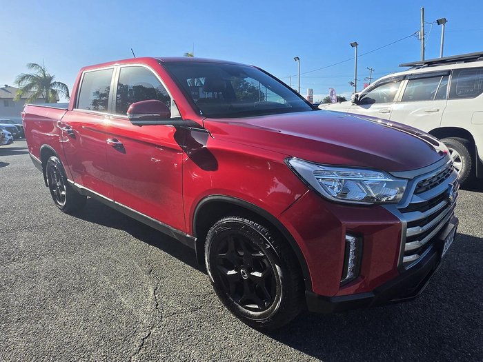 2024 KGM SsangYong Musso Ultimate