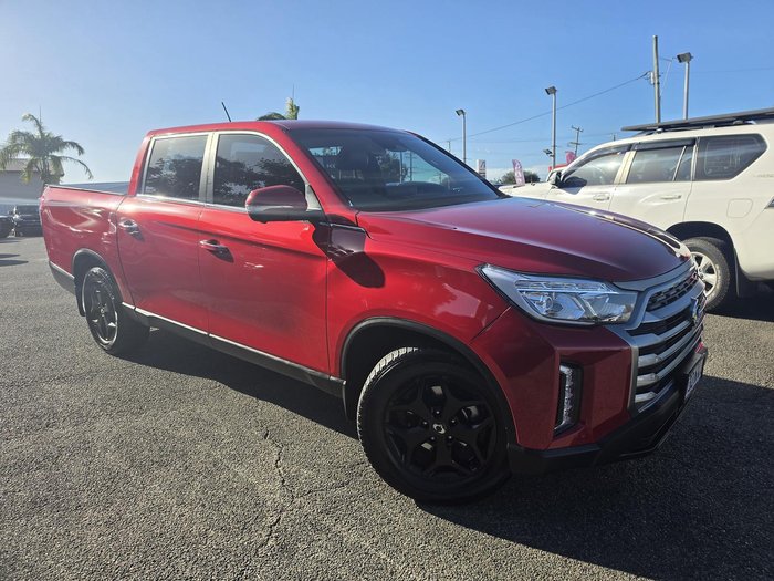 2024 KGM SsangYong Musso