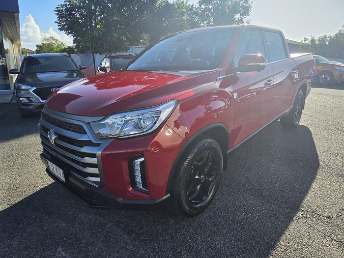 2024 KGM SsangYong Musso Ultimate