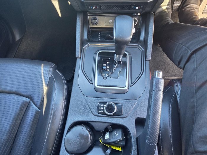 2024 KGM SsangYong Musso Ultimate