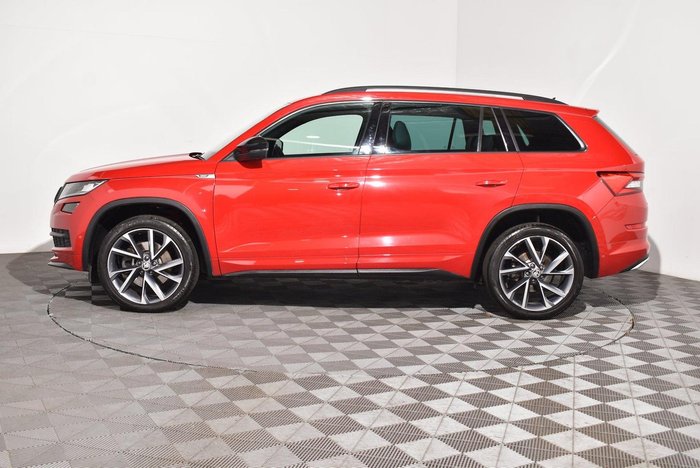 2019 SKODA Kodiaq 132TSI Sportline