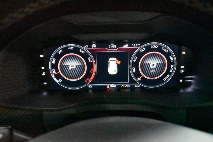 2019 SKODA Kodiaq 132TSI Sportline