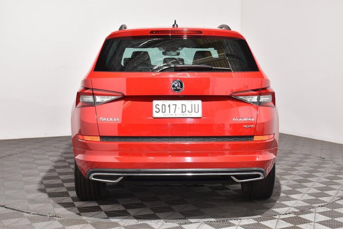 2019 SKODA Kodiaq 132TSI Sportline