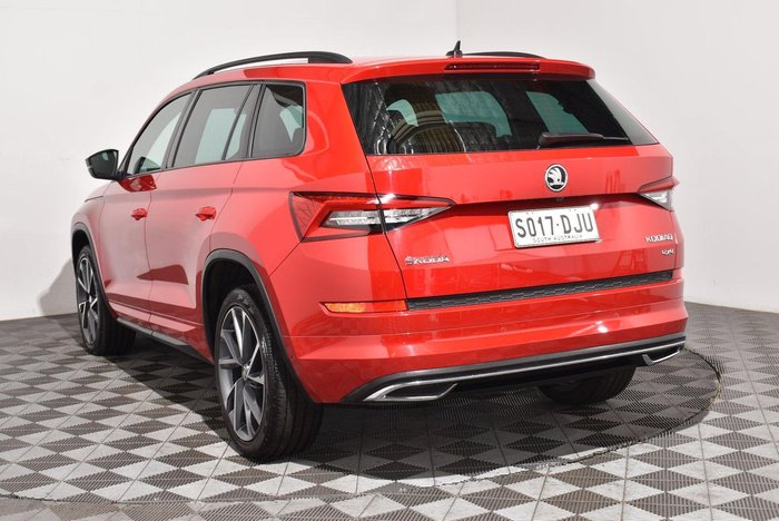2019 SKODA Kodiaq 132TSI Sportline