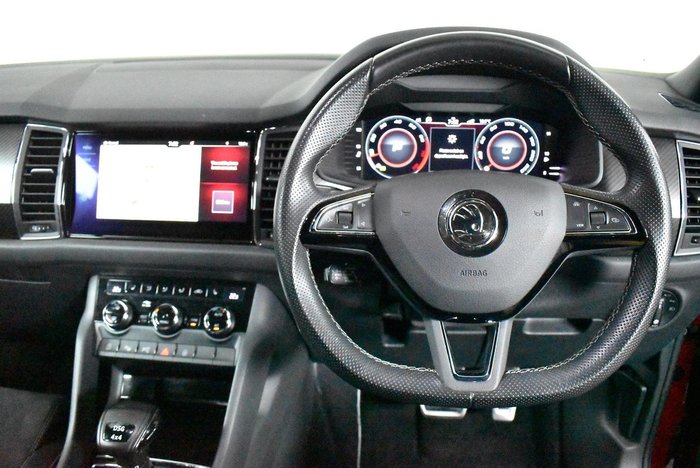 2019 SKODA Kodiaq 132TSI Sportline
