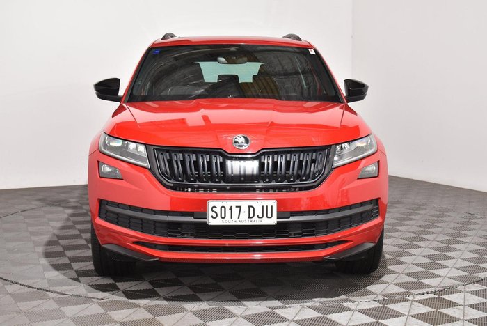 2019 SKODA Kodiaq 132TSI Sportline