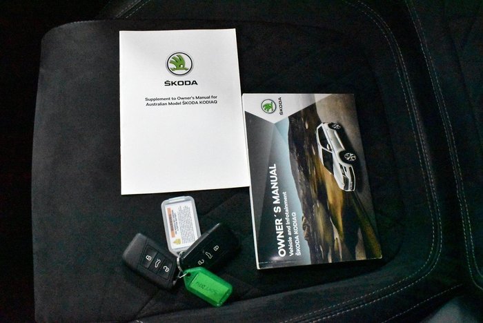 2019 SKODA Kodiaq 132TSI Sportline