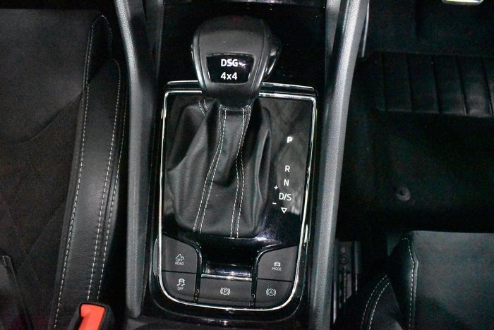 2019 SKODA Kodiaq 132TSI Sportline