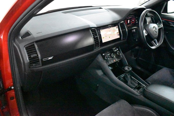 2019 SKODA Kodiaq 132TSI Sportline