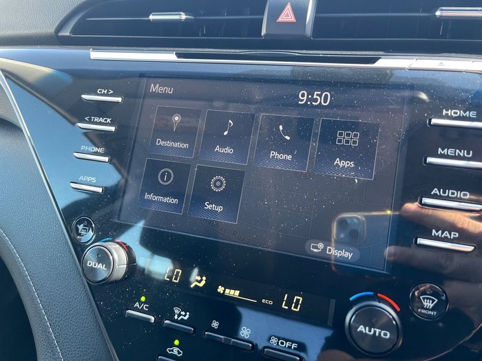 2020 Toyota Camry SX