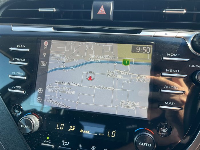 2020 Toyota Camry SX