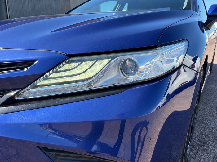 2020 Toyota Camry SX