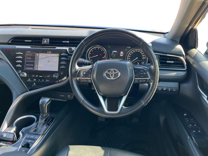 2020 Toyota Camry SX