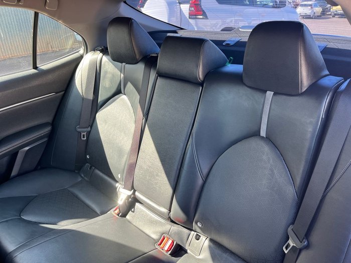 2020 Toyota Camry SX