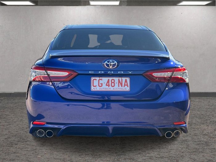 2020 Toyota Camry SX