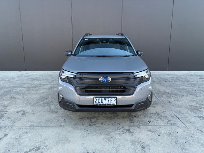 2025 Subaru Forester