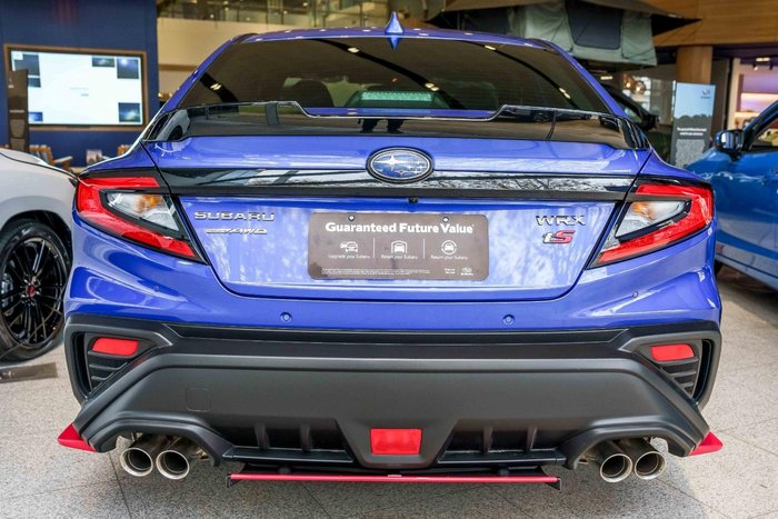 2025 Subaru WRX tS
