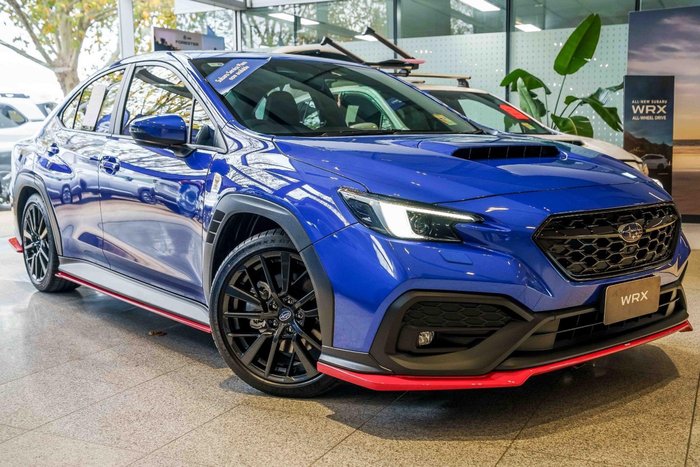 2025 Subaru WRX