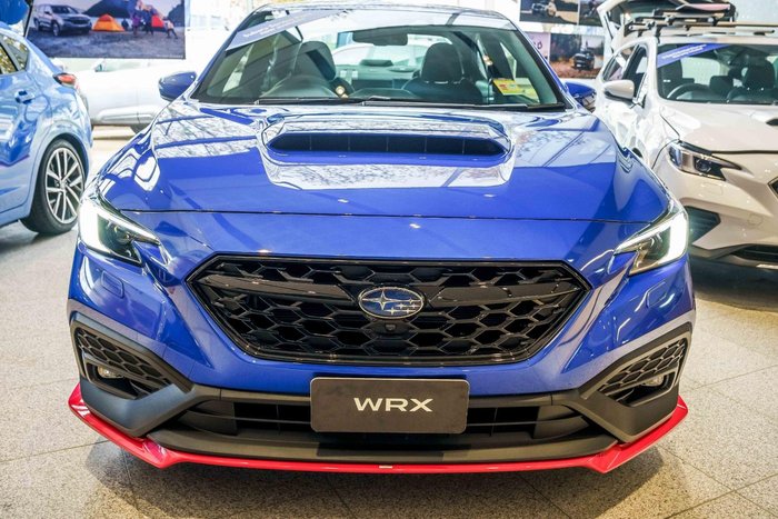 2025 Subaru WRX tS
