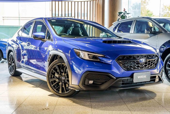 2025 Subaru WRX
