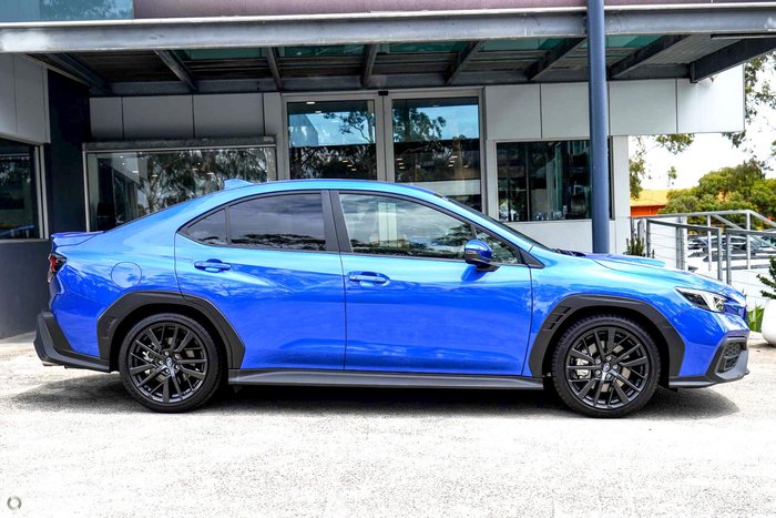2025 Subaru WRX tS