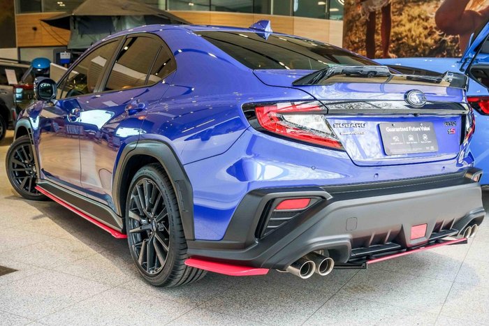 2025 Subaru WRX tS